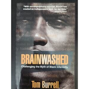 Brainwashed Challenging the Myth of Black Inferiority